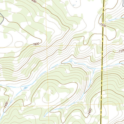Breeze Mountain, CO (2022, 24000-Scale) Preview 2
