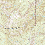 Calamity Mesa, CO (2022, 24000-Scale) Preview 3
