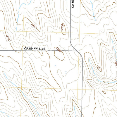 Bonny Reservoir South, CO (2022, 24000-Scale) Preview 2