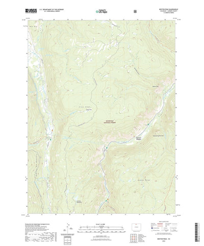Boston Peak, CO (2022, 24000-Scale) Preview 1