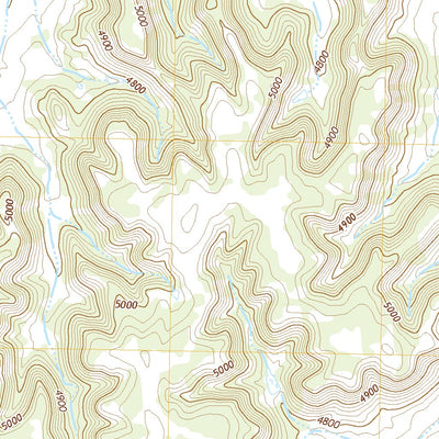 Brown Canyon, CO (2022, 24000-Scale) Preview 3
