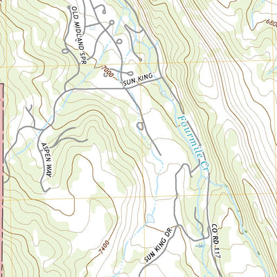 Cattle Creek, CO (2022, 24000-Scale) Preview 2