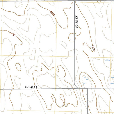 Buffalo Springs Ranch SE, CO (2022, 24000-Scale) Preview 3