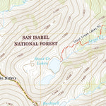 Bushnell Peak, CO (2022, 24000-Scale) Preview 3