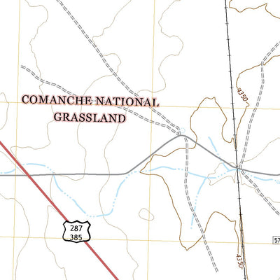 Campo NE, CO (2022, 24000-Scale) Preview 3