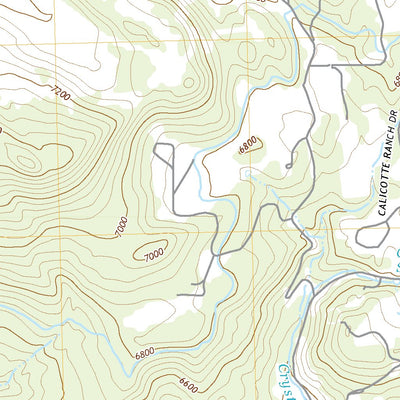 Carbondale, CO (2022, 24000-Scale) Preview 2