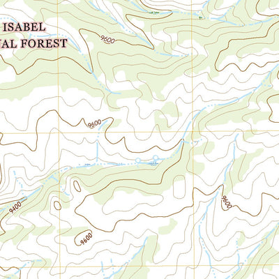 Castle Rock Gulch, CO (2022, 24000-Scale) Preview 2