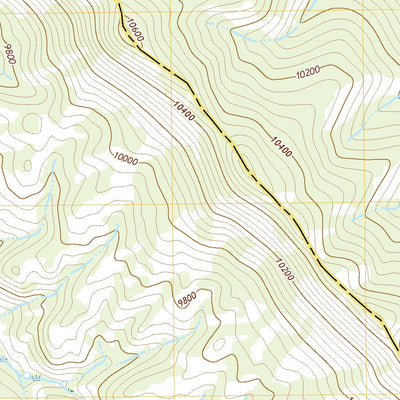 Castle Rock Gulch, CO (2022, 24000-Scale) Preview 3