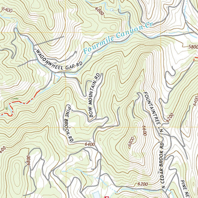 Boulder, CO (2022, 24000-Scale) Preview 2