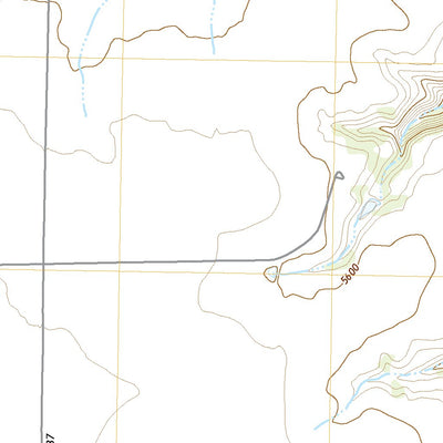 Cherry Canyon, CO (2022, 24000-Scale) Preview 2