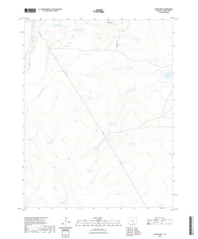 Chicos Well, CO (2022, 24000-Scale) Preview 1