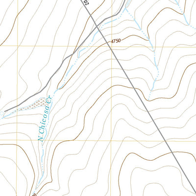 Chicos Well, CO (2022, 24000-Scale) Preview 3