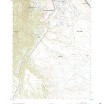 Cheyenne Mountain, CO (2022, 24000-Scale) Preview 1