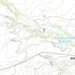 Cheyenne Mountain, CO (2022, 24000-Scale) Preview 2