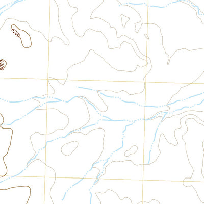 Clay Buttes, CO (2022, 24000-Scale) Preview 2