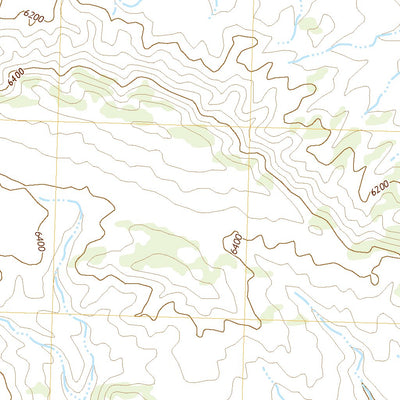 Clay Buttes, CO (2022, 24000-Scale) Preview 3