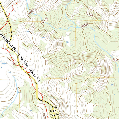 Buffalo Pass, CO (2022, 24000-Scale) Preview 3
