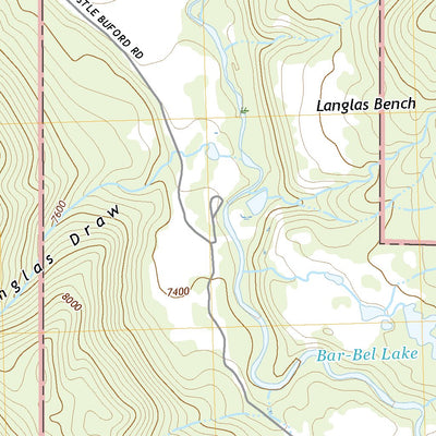 Buford, CO (2022, 24000-Scale) Preview 2
