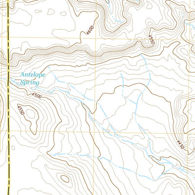 Dipper Spring, CO (2022, 24000-Scale) Preview 2