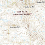 Columbine Pass, CO (2022, 24000-Scale) Preview 2