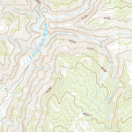 Corcoran Peak, CO (2022, 24000-Scale) Preview 2
