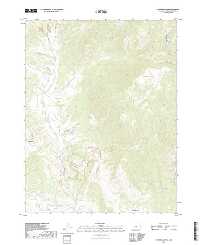 Cooper Mountain, CO (2022, 24000-Scale) Preview 1