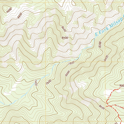 Cooper Mountain, CO (2022, 24000-Scale) Preview 3