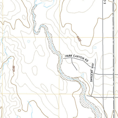 Corral Bluffs, CO (2022, 24000-Scale) Preview 2