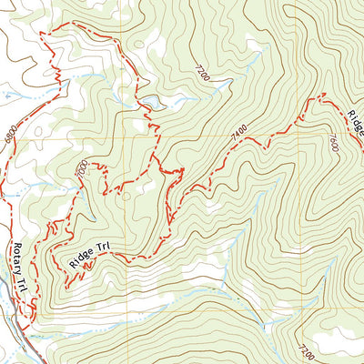 Cow Creek, CO (2022, 24000-Scale) Preview 3