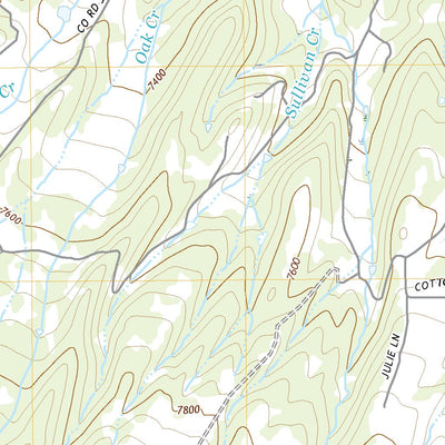 Cotopaxi, CO (2022, 24000-Scale) Preview 2