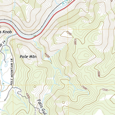 Cotopaxi, CO (2022, 24000-Scale) Preview 3