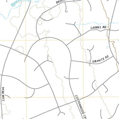 Crestone, CO (2022, 24000-Scale) Preview 2