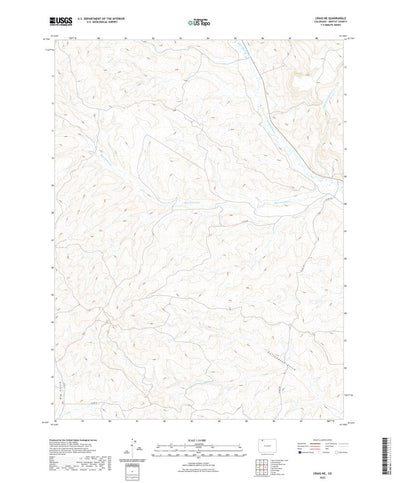 Craig NE, CO (2022, 24000-Scale) Preview 1