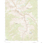 Crestone Peak, CO (2022, 24000-Scale) Preview 1