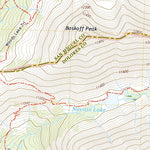 Dolores Peak, CO (2022, 24000-Scale) Preview 3