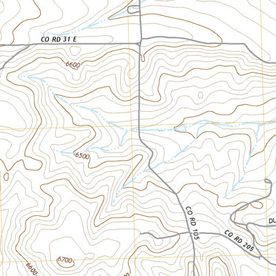 Craig, CO (2022, 24000-Scale) Preview 2