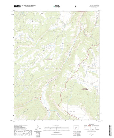 Elk Park, CO (2022, 24000-Scale) Preview 1