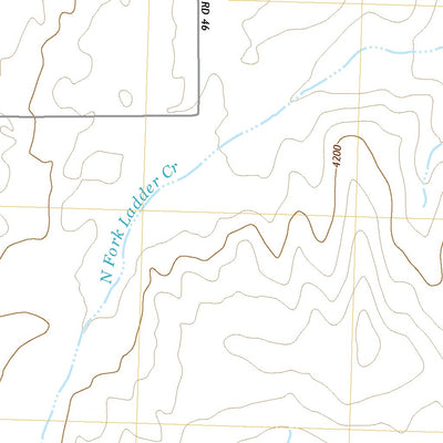 Cheyenne Wells, CO (2022, 24000-Scale) Preview 2