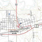 Cheyenne Wells, CO (2022, 24000-Scale) Preview 3