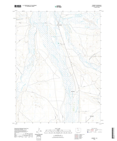 Cowdrey, CO (2022, 24000-Scale) Preview 1