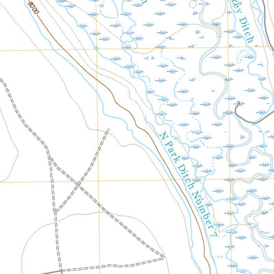 Cowdrey, CO (2022, 24000-Scale) Preview 2