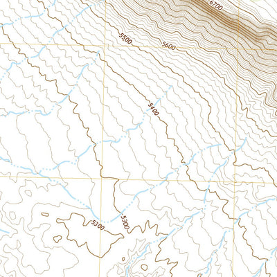 Davis Mesa, CO (2022, 24000-Scale) Preview 2