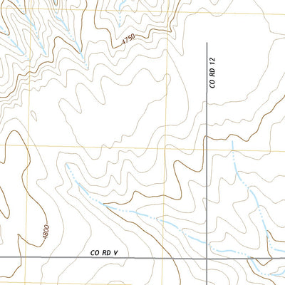 Flagler Reservoir, CO (2022, 24000-Scale) Preview 2