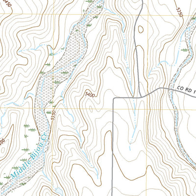 Deer Trail, CO (2022, 24000-Scale) Preview 3