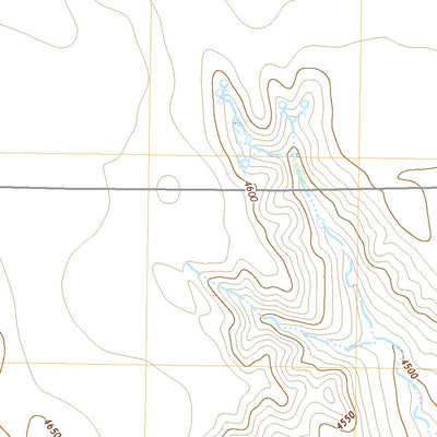 Dead Horse Springs, CO (2022, 24000-Scale) Preview 2