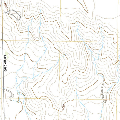 Dead Horse Springs, CO (2022, 24000-Scale) Preview 3