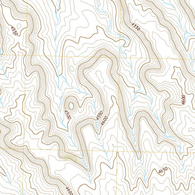 Floating W Ranch, CO (2022, 24000-Scale) Preview 3