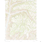 Forked Gulch, CO (2022, 24000-Scale) Preview 1