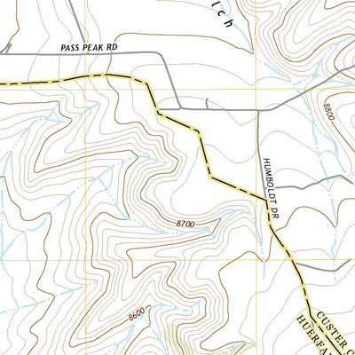 Devils Gulch, CO (2022, 24000-Scale) Preview 2