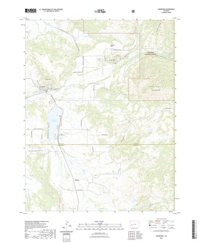 Crawford, CO (2022, 24000-Scale) Preview 1